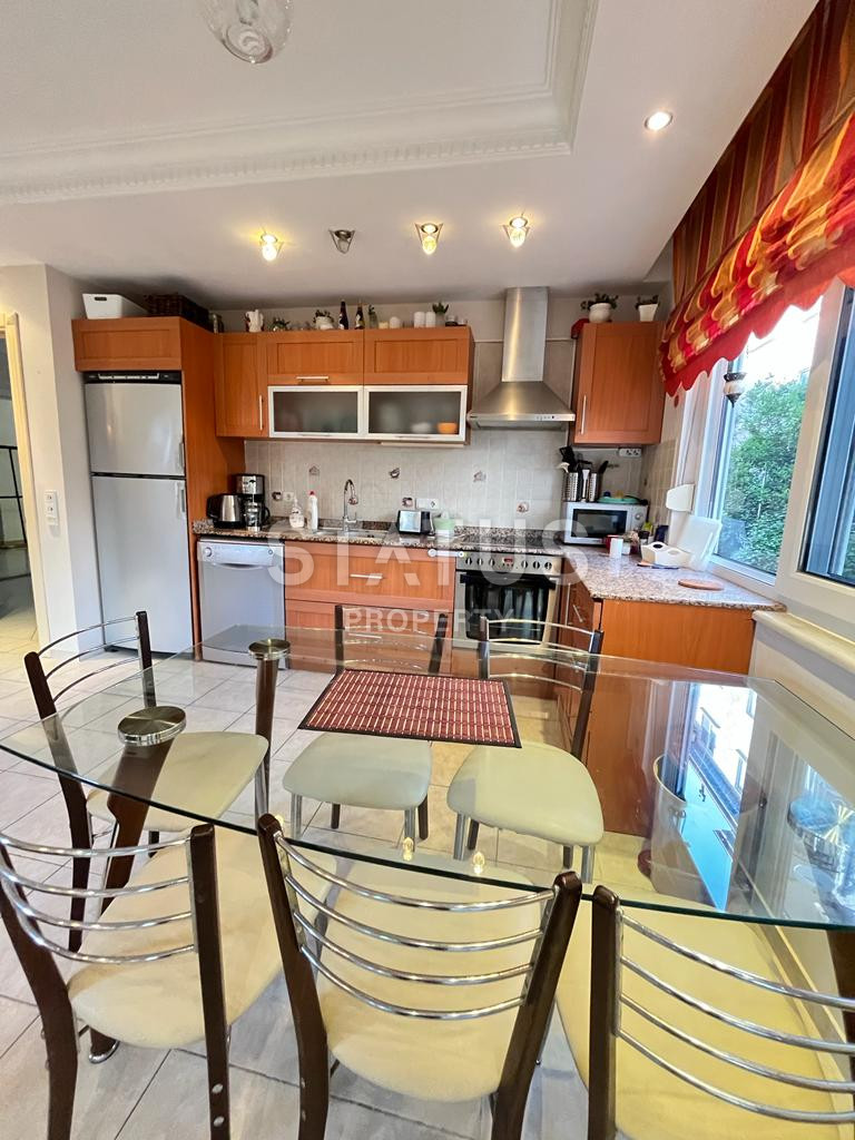 Большая мебелированая квартира в районе Оба 2+1 95м2 фото 12