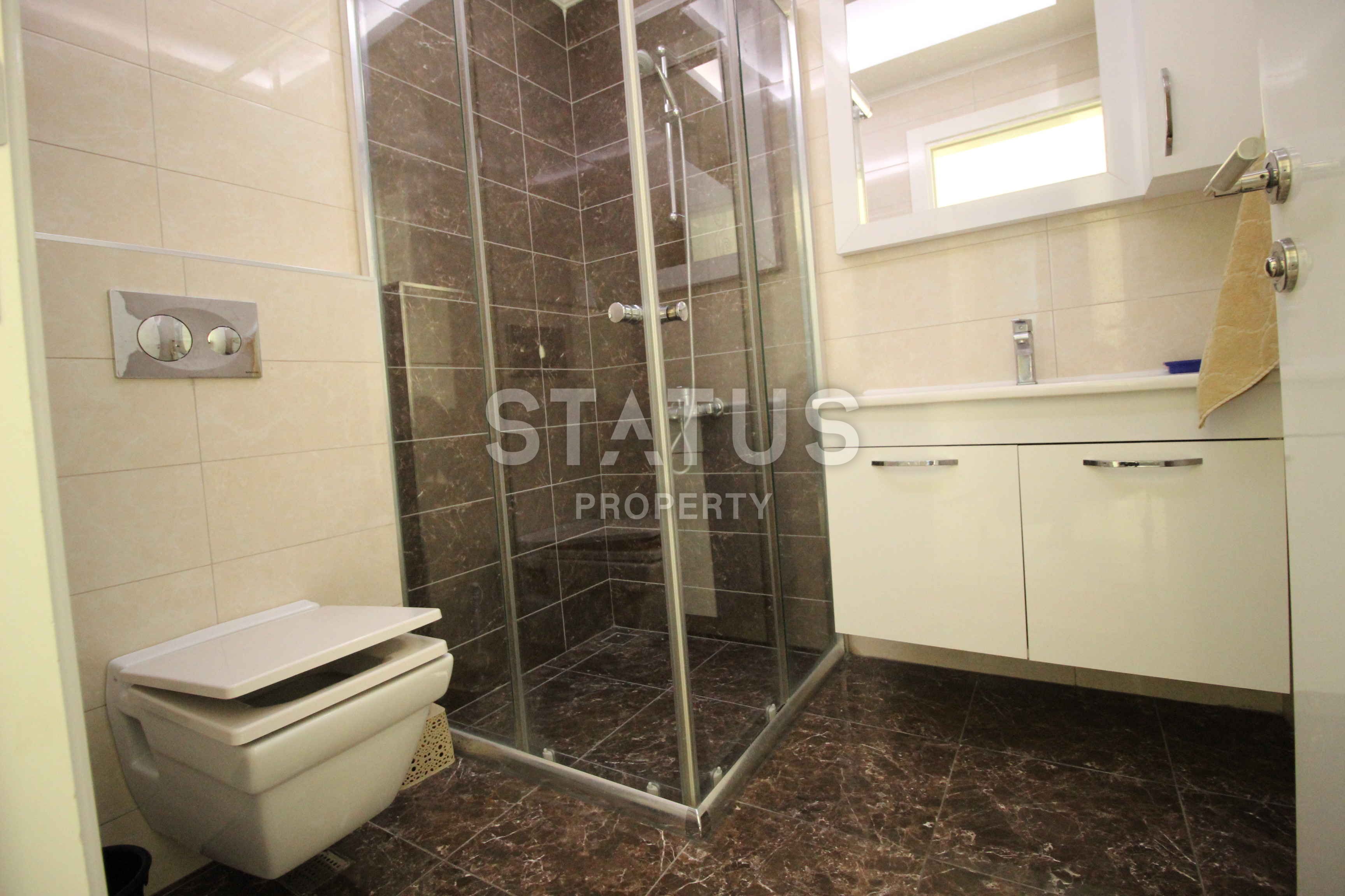 Трехкомнатная квартира с мебелью в районе Тосмур, 100 м2 фото 23