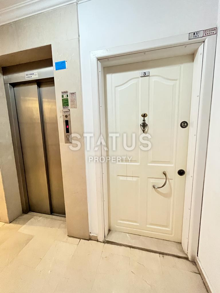 Большая мебелированая квартира в районе Оба 2+1 95м2 фото 13