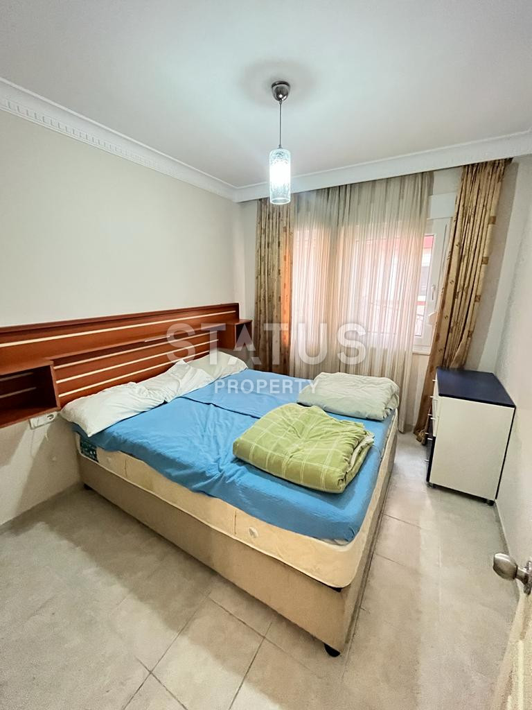 Большая мебелированая квартира в районе Оба 2+1 95м2 фото 14