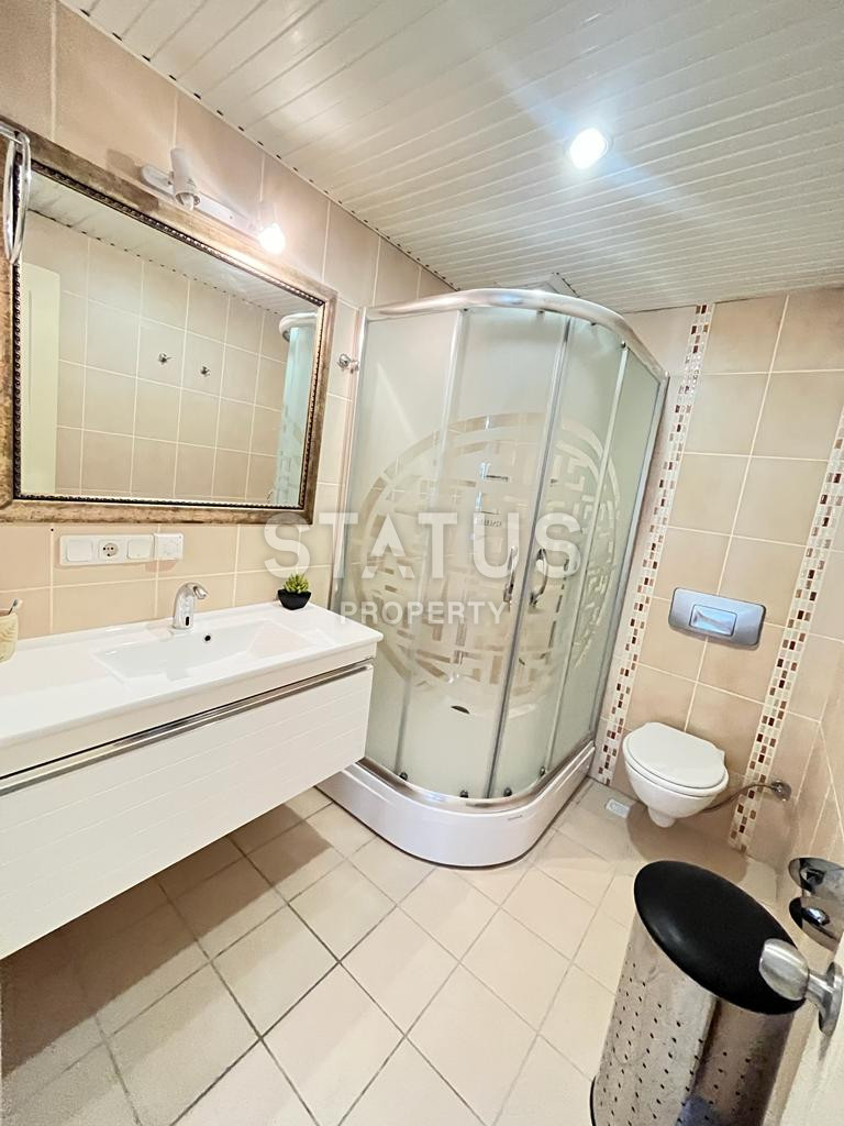 Большая мебелированая квартира в районе Оба 2+1 95м2 фото 16