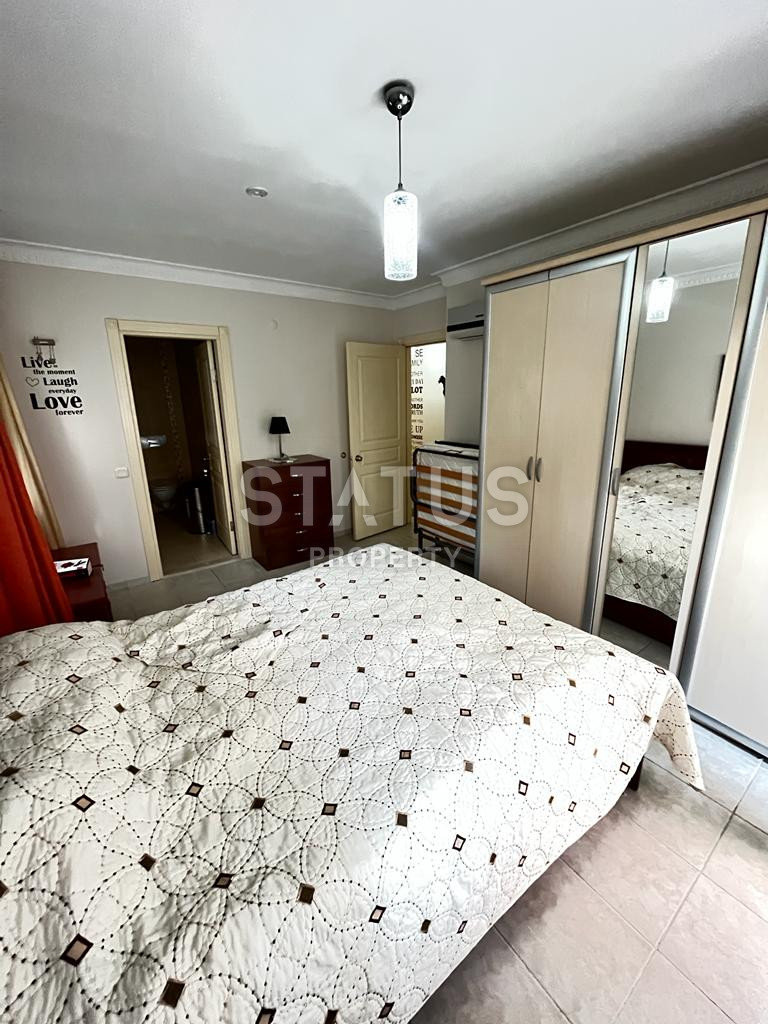 Большая мебелированая квартира в районе Оба 2+1 95м2 фото 18