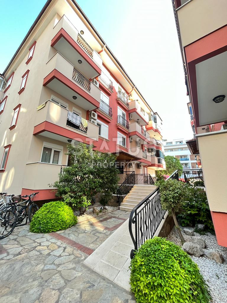 Большая мебелированая квартира в районе Оба 2+1 95м2 фото 21