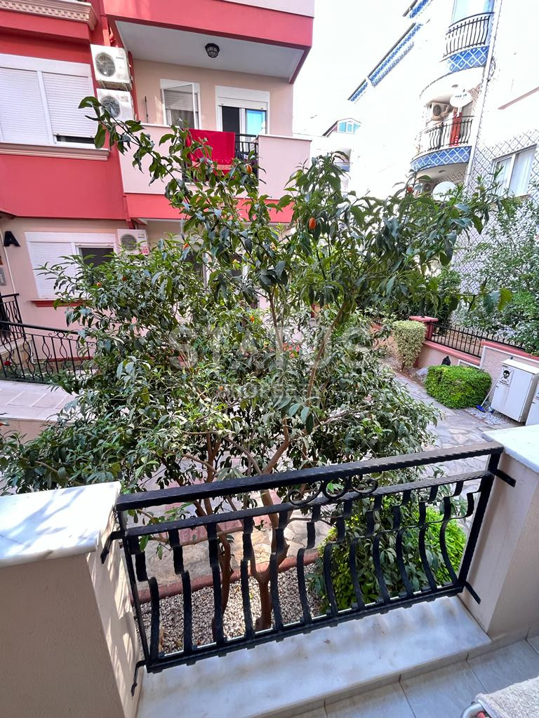 Большая мебелированая квартира в районе Оба 2+1 95м2 фото 23