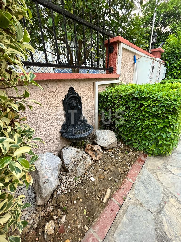 Большая мебелированая квартира в районе Оба 2+1 95м2 фото 24