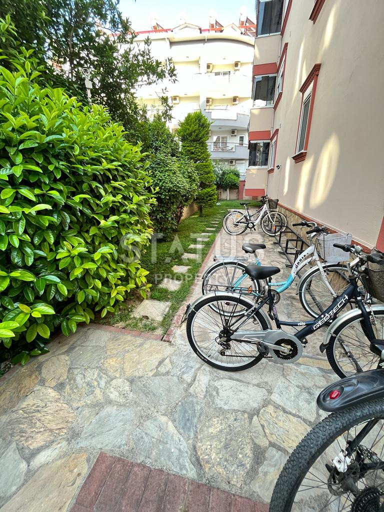 Большая мебелированая квартира в районе Оба 2+1 95м2 фото 26