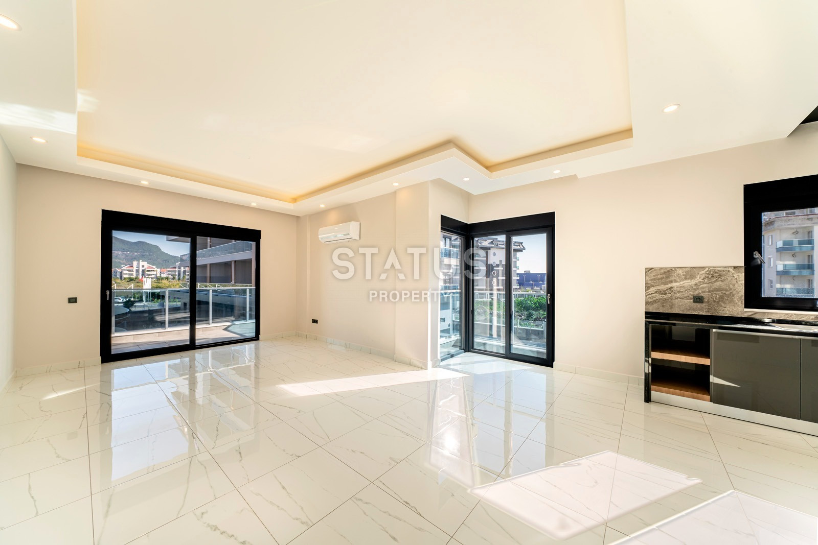 Новая квартира 2+1 в районе Оба 110м2 фото 11