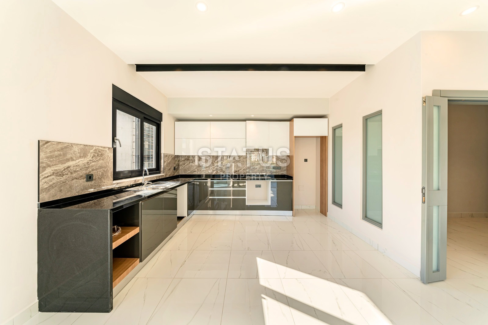 Новая квартира 2+1 в районе Оба 110м2 фото 14