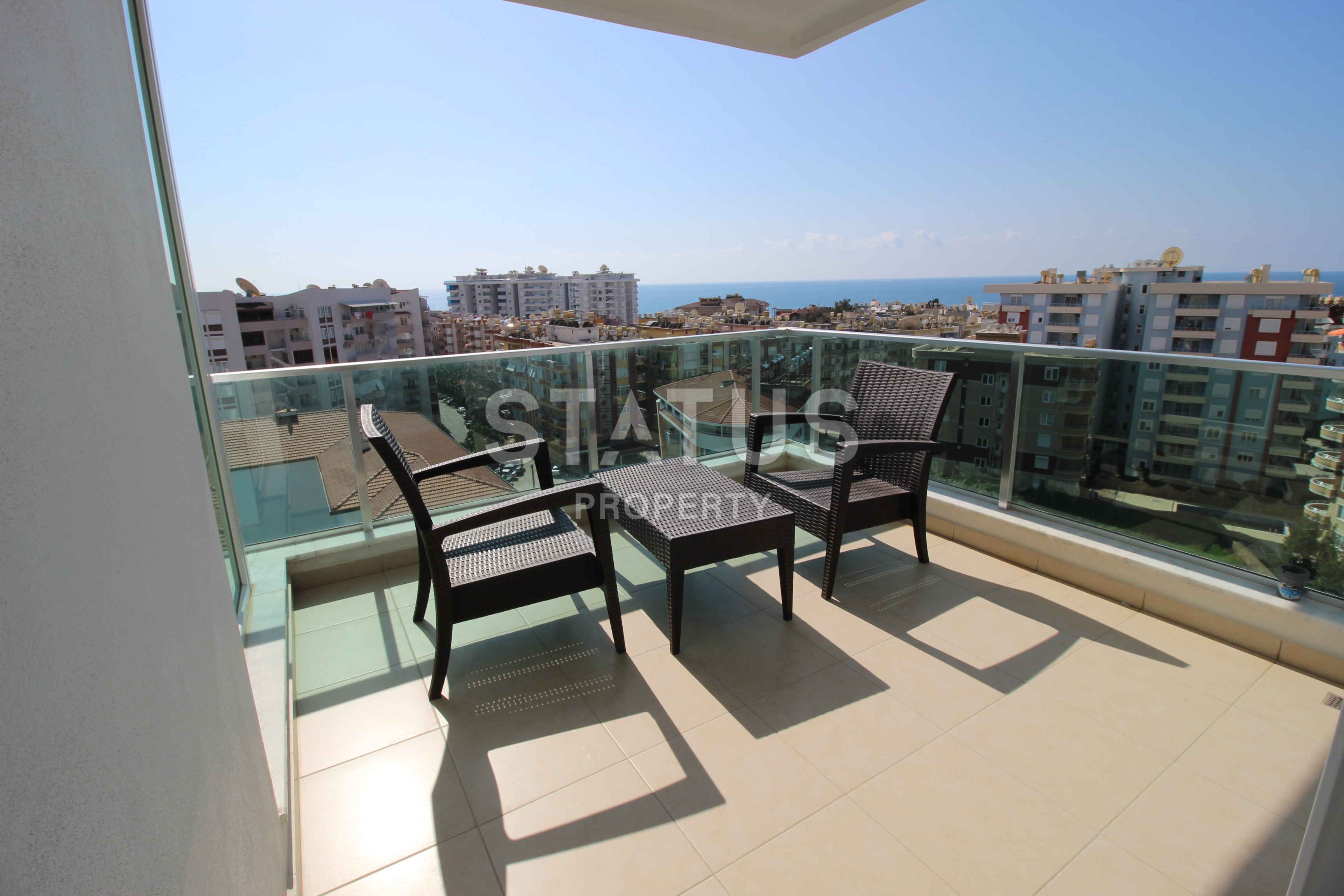 Трехкомнатная квартира с мебелью в районе Тосмур, 100 м2 фото 25