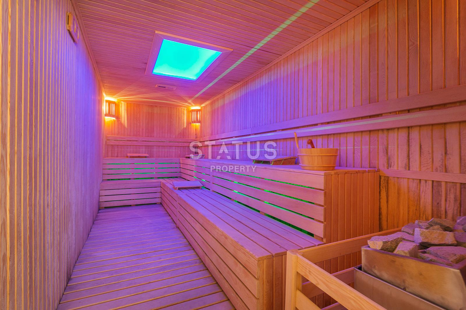 Новая квартира 2+1 в районе Оба 110м2 фото 3