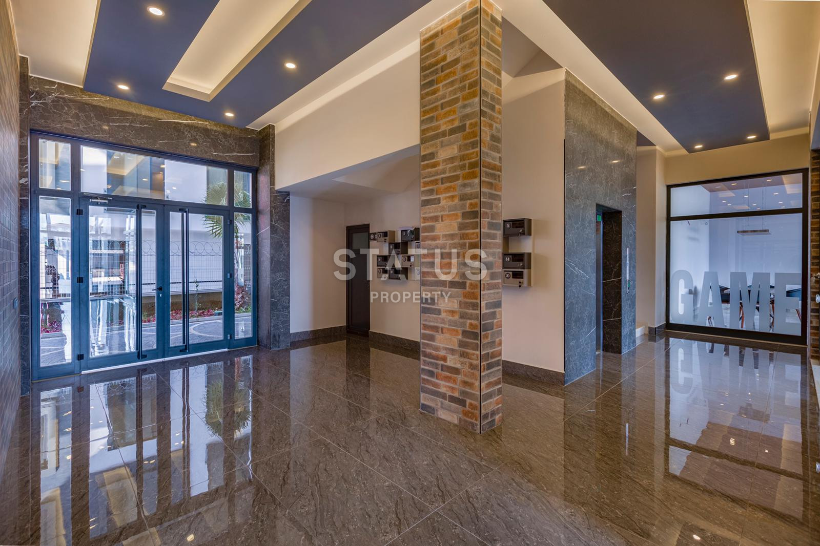 Новая квартира 2+1 в районе Оба 110м2 фото 15