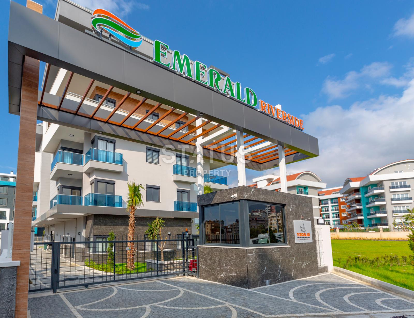 Новая квартира 2+1 в районе Оба 110м2 фото 5