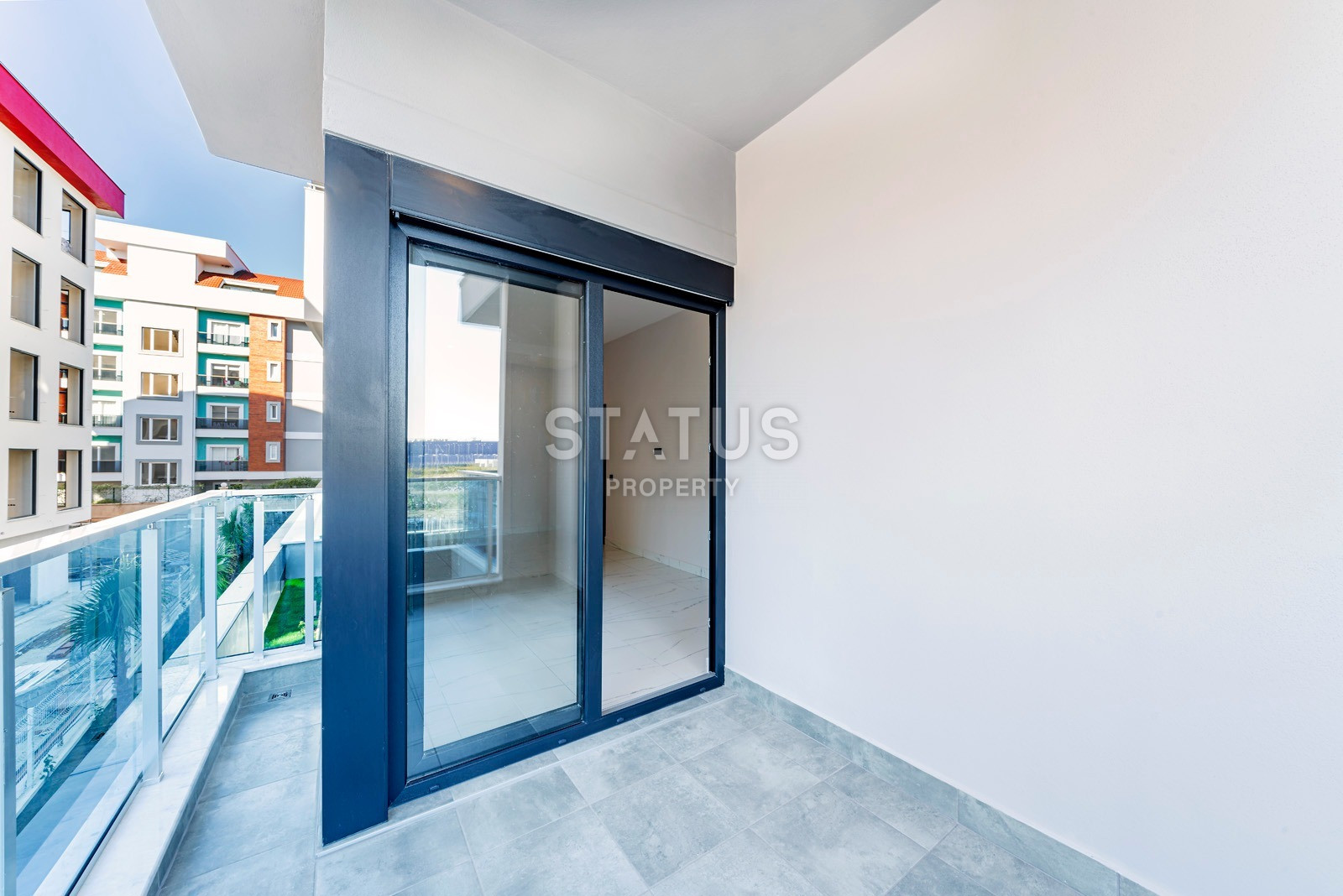 Новая квартира 2+1 в районе Оба 110м2 фото 16