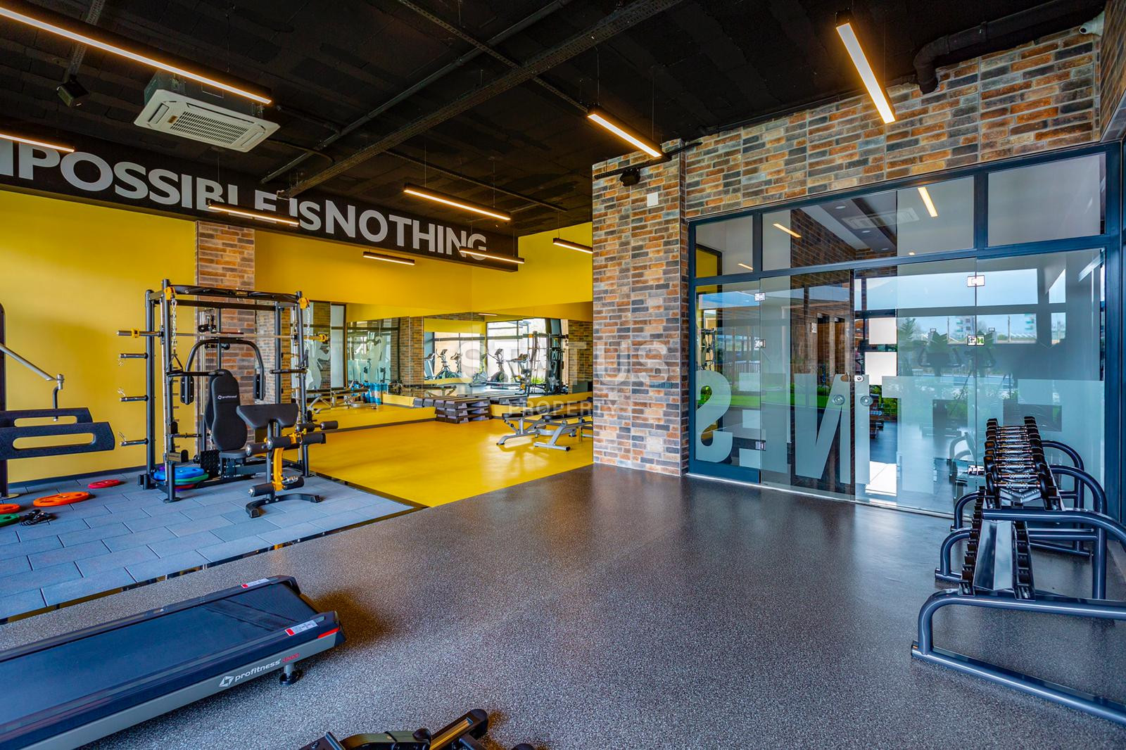 Новая квартира 2+1 в районе Оба 110м2 фото 9