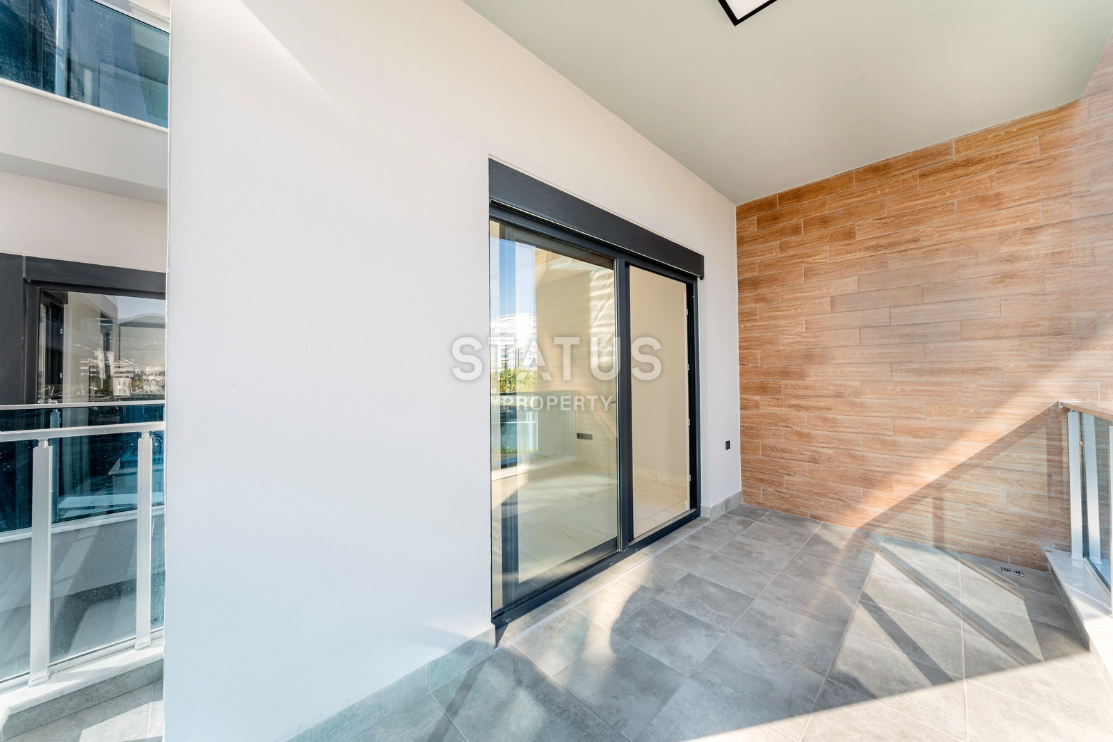 Новая квартира 2+1 в районе Оба 110м2 фото 18