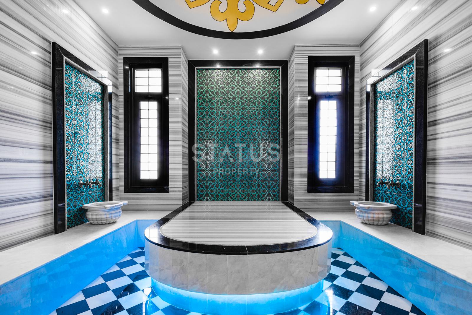 Новая квартира 2+1 в районе Оба 110м2 фото 6