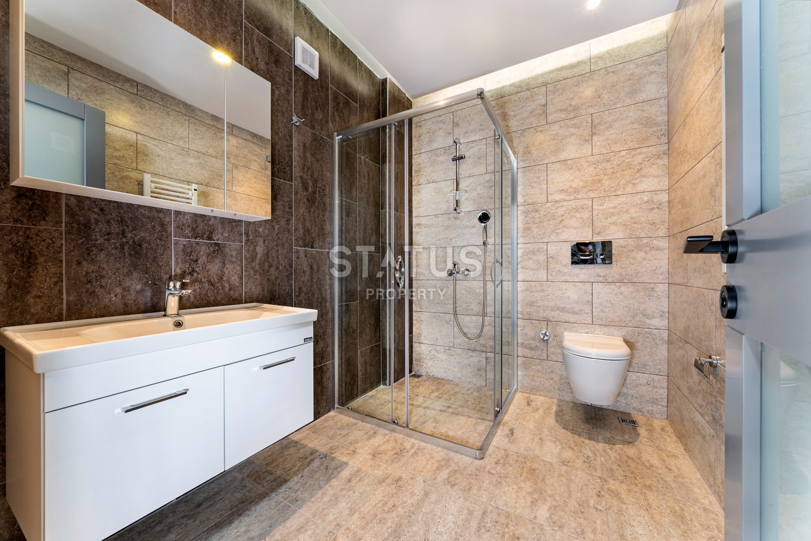 Новая квартира 2+1 в районе Оба 110м2 фото 20