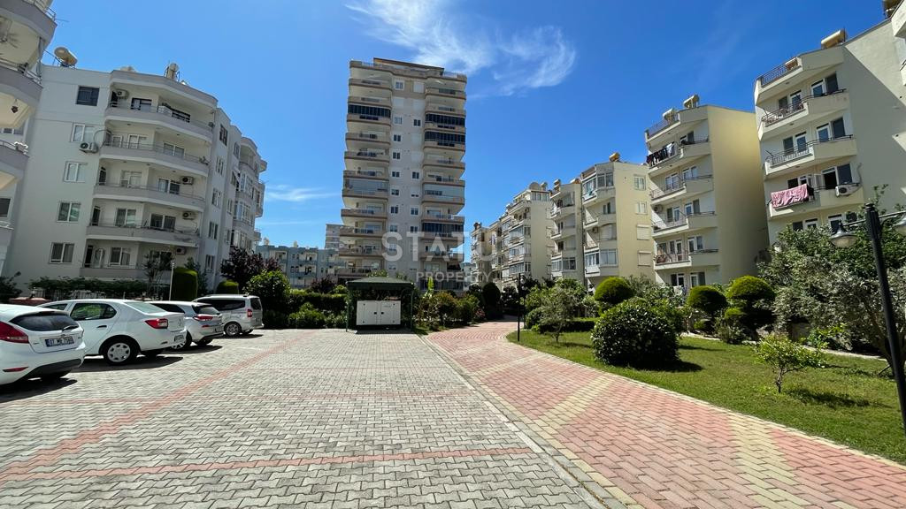 Просторный пентхаус 3+2 с видом на море и горы в районе Махмутлар, 280 м2 фото 2
