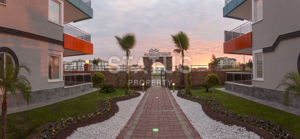 Апартаменты со стильным дизайном в современном комплексе в районе Кестель фото 23