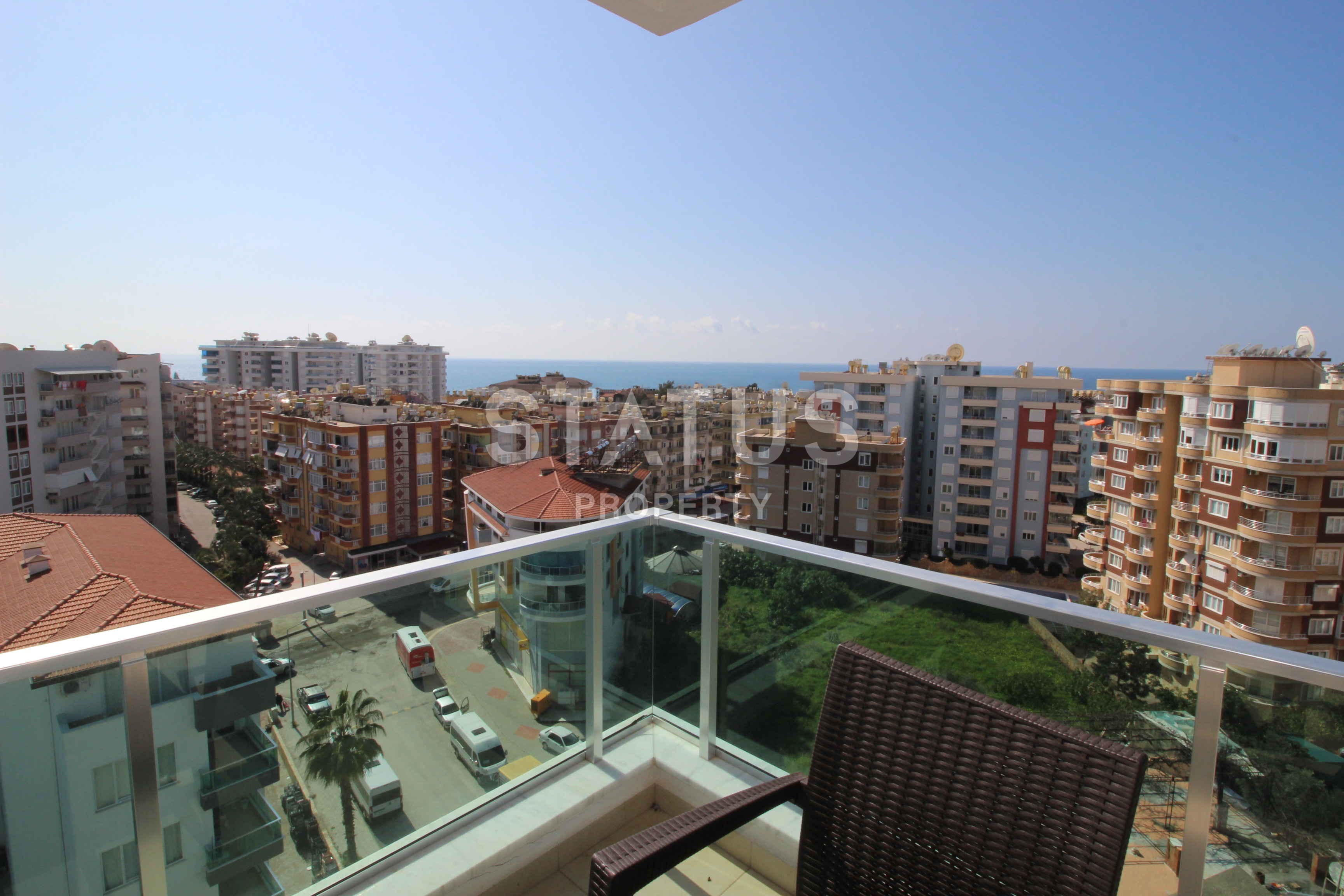 Трехкомнатная квартира с мебелью в районе Тосмур, 100 м2 фото 27