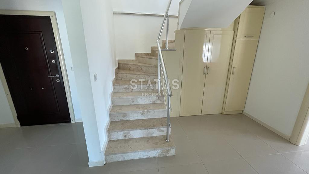 Просторный пентхаус 3+2 с видом на море и горы в районе Махмутлар, 280 м2 фото 8