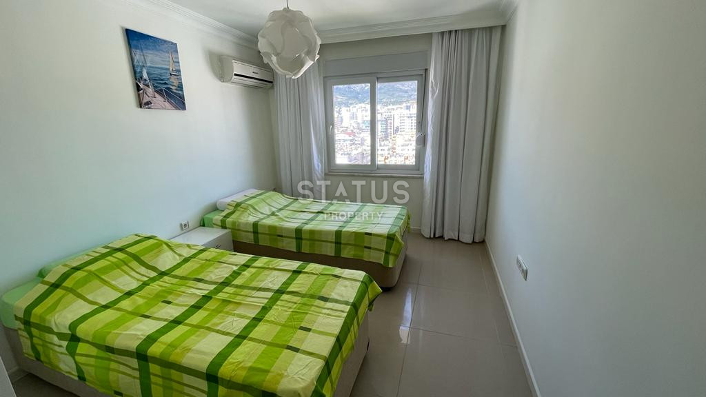 Просторный пентхаус 3+2 с видом на море и горы в районе Махмутлар, 280 м2 фото 15