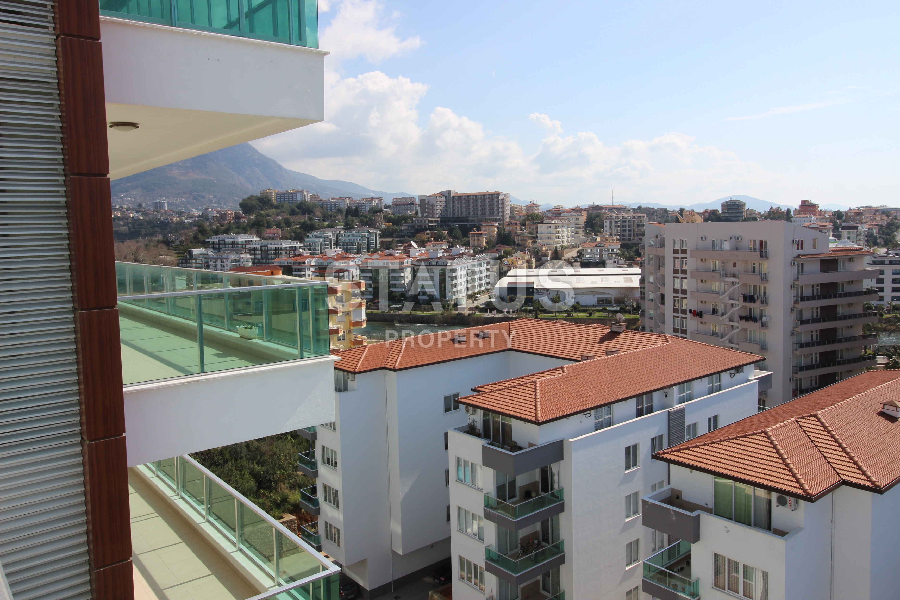 Трехкомнатная квартира с мебелью в районе Тосмур, 100 м2 фото 28