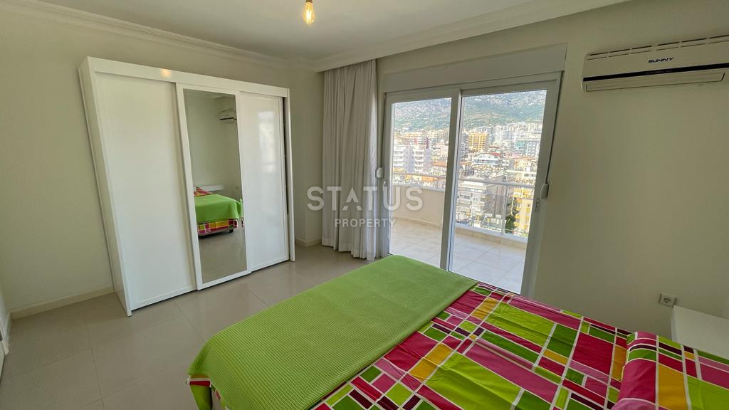 Просторный пентхаус 3+2 с видом на море и горы в районе Махмутлар, 280 м2 фото 18