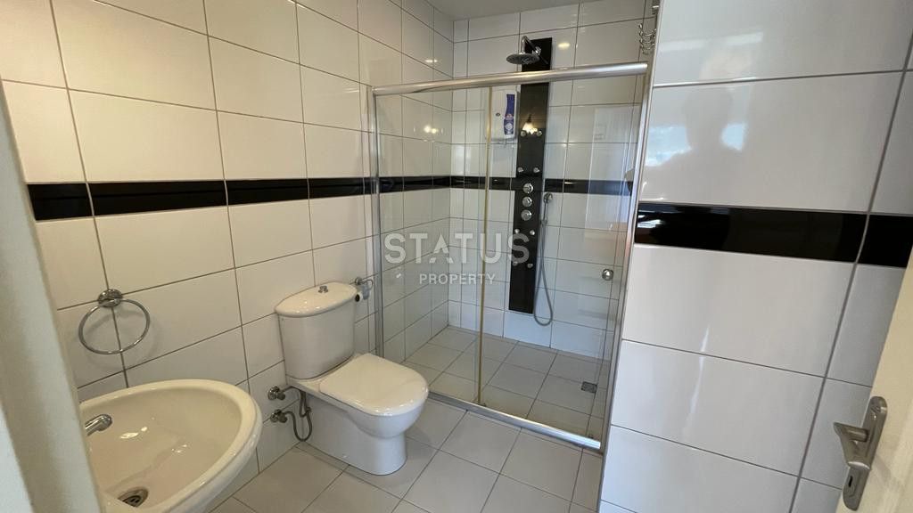 Просторный пентхаус 3+2 с видом на море и горы в районе Махмутлар, 280 м2 фото 19