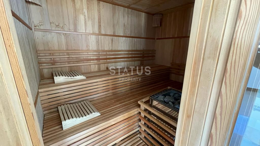 Просторный пентхаус 3+2 с видом на море и горы в районе Махмутлар, 280 м2 фото 22