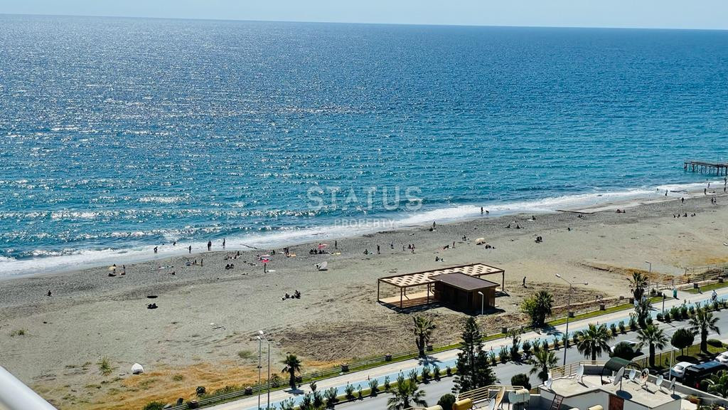 Просторный пентхаус 3+2 с видом на море и горы в районе Махмутлар, 280 м2 фото 28