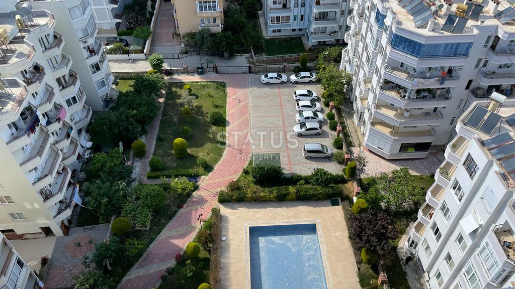 Просторный пентхаус 3+2 с видом на море и горы в районе Махмутлар, 280 м2 фото 29