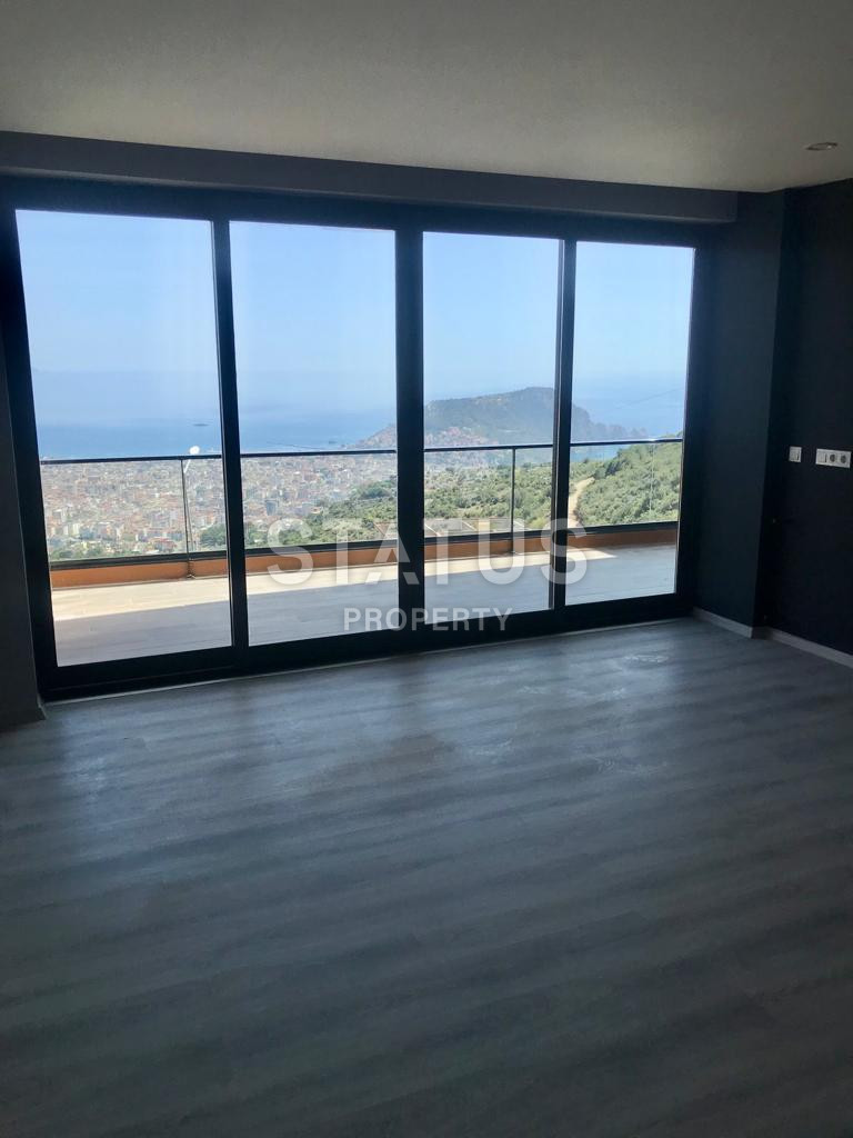 Modern villa 5+1 with a private pool in the Tepe area, the central part of Alanya, 325 m2 фото 7