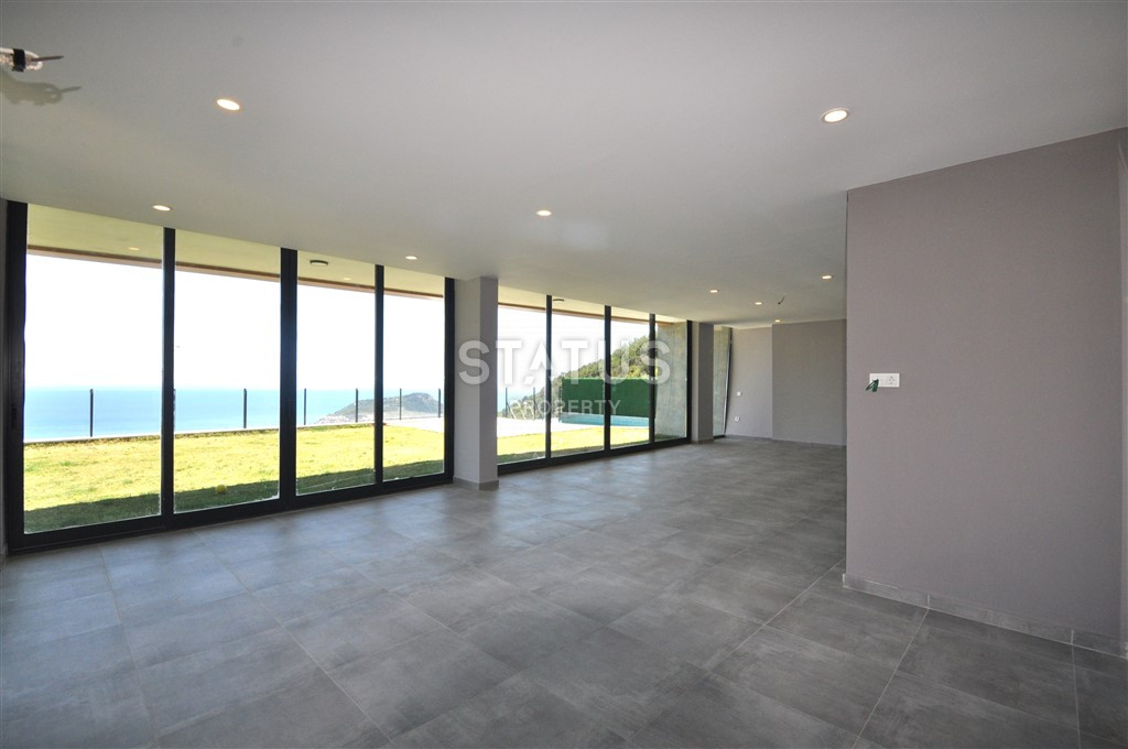 Modern villa 5+1 with a private pool in the Tepe area, the central part of Alanya, 325 m2 фото 12