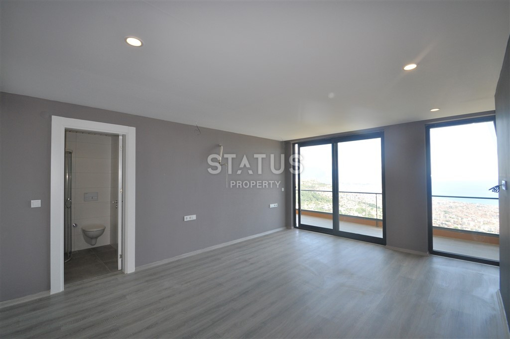 Modern villa 5+1 with a private pool in the Tepe area, the central part of Alanya, 325 m2 фото 13