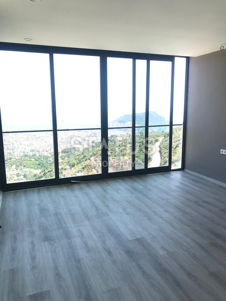 Modern villa 5+1 with a private pool in the Tepe area, the central part of Alanya, 325 m2 фото 15