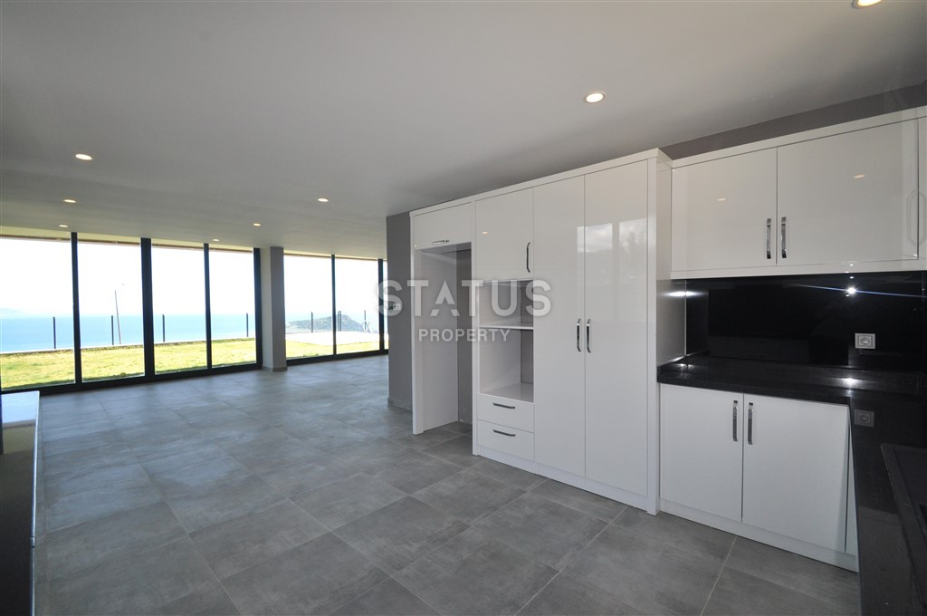 Modern villa 5+1 with a private pool in the Tepe area, the central part of Alanya, 325 m2 фото 17