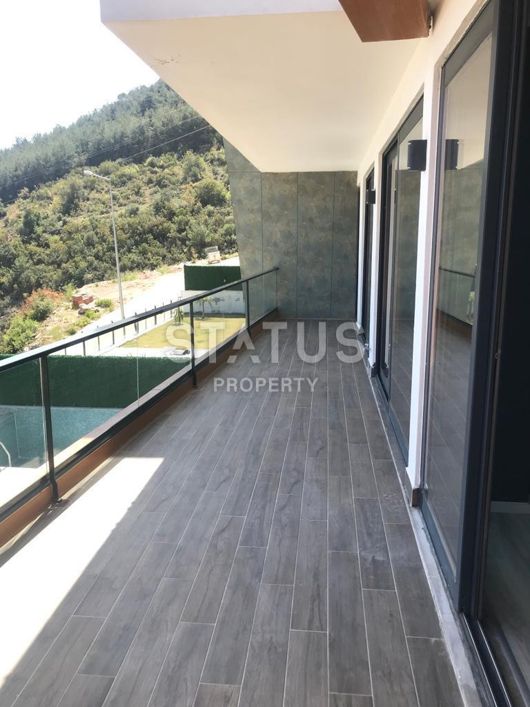 Modern villa 5+1 with a private pool in the Tepe area, the central part of Alanya, 325 m2 фото 19