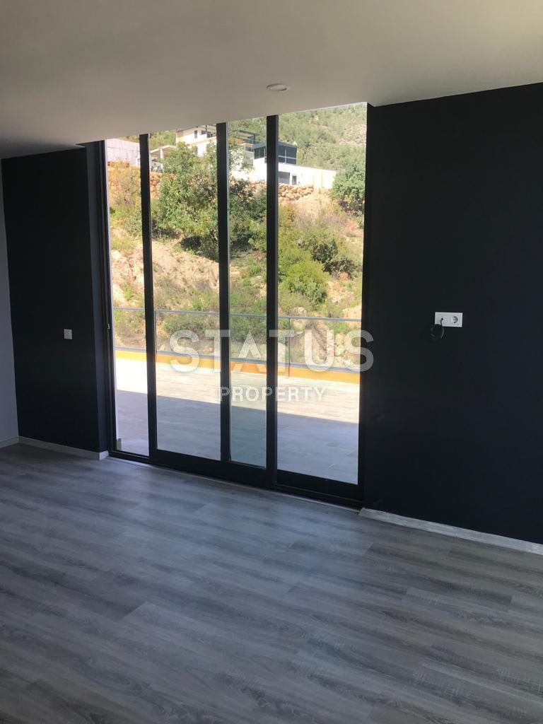 Modern villa 5+1 with a private pool in the Tepe area, the central part of Alanya, 325 m2 фото 21