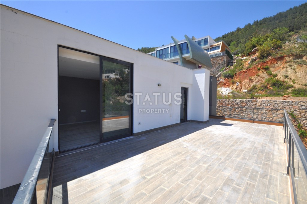 Modern villa 5+1 with a private pool in the Tepe area, the central part of Alanya, 325 m2 фото 24