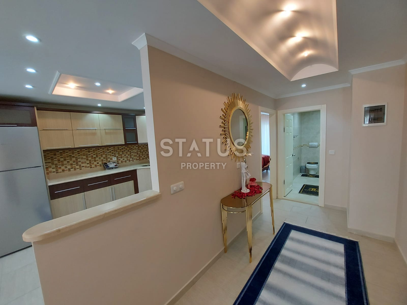 Apartment 2+1 with new furniture in Mahmutlar, 115 m2 фото 14