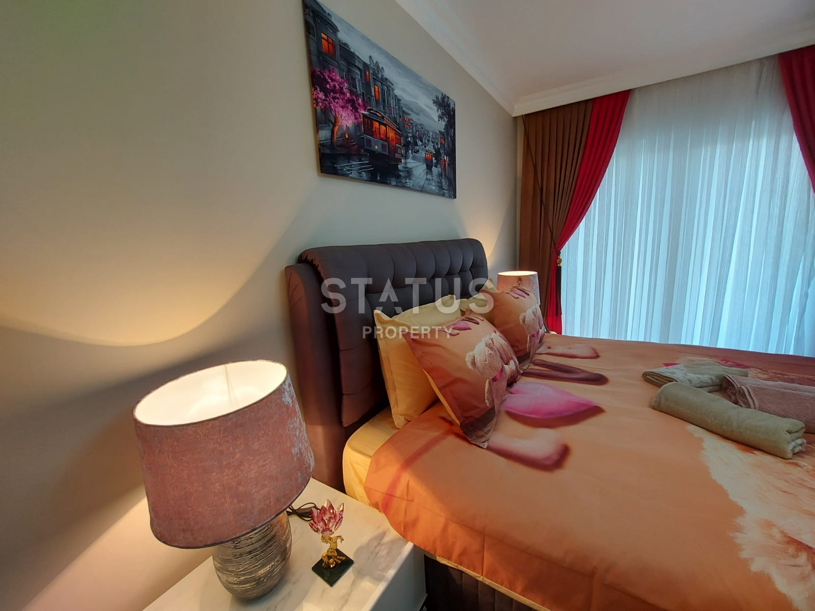 Apartment 2+1 with new furniture in Mahmutlar, 115 m2 фото 16