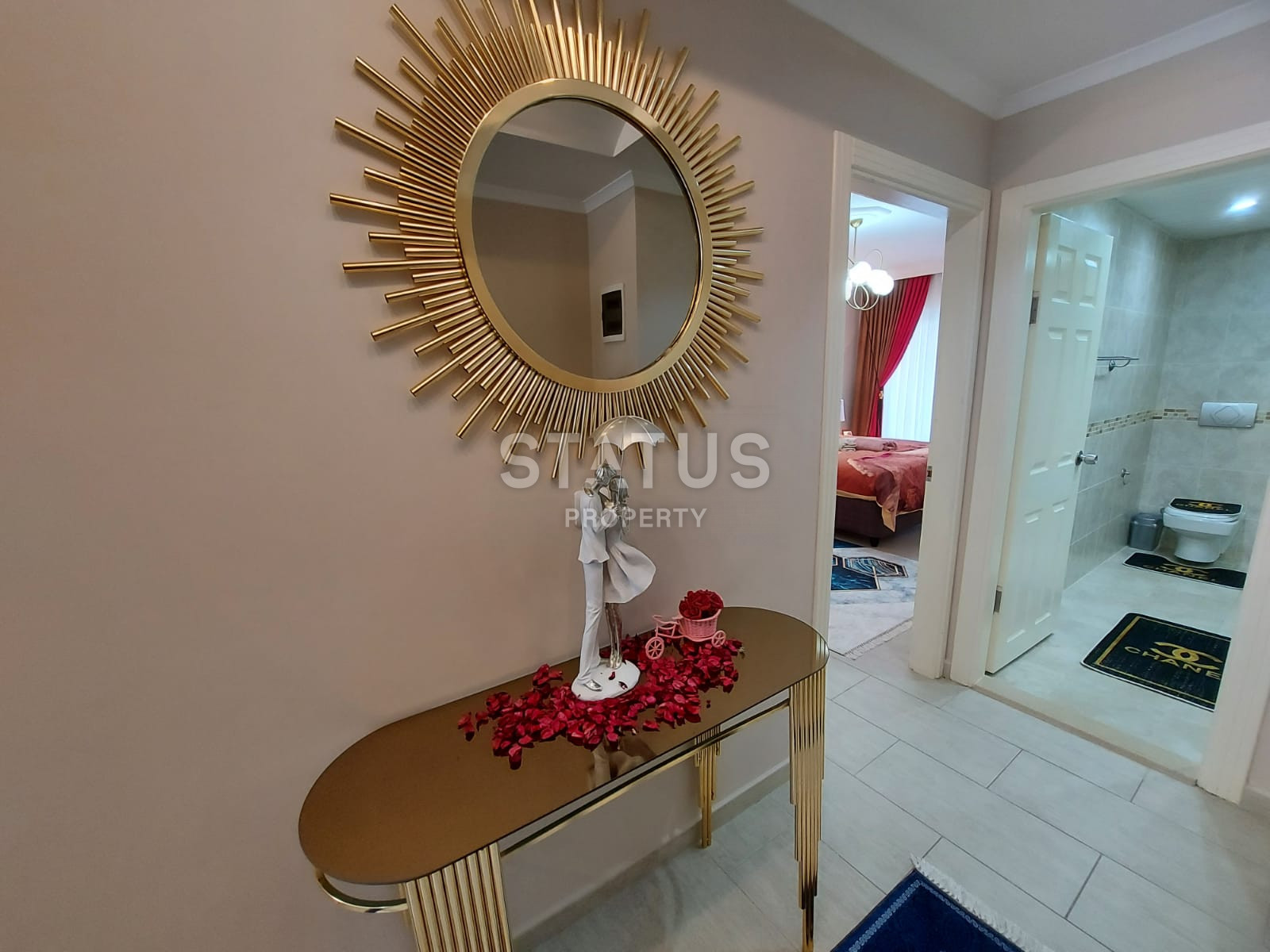 Apartment 2+1 with new furniture in Mahmutlar, 115 m2 фото 20