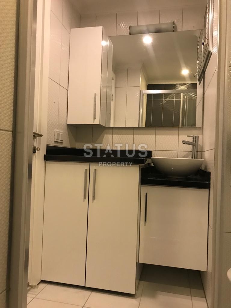 Просторная квартира в современном комплексе в Авсалларе 65 кв.м. фото 8