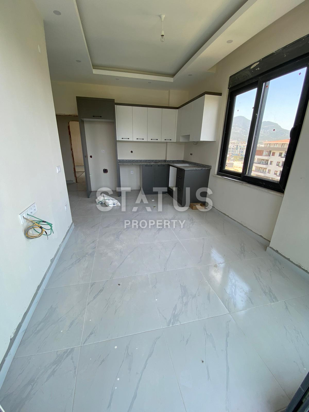 1+1 apartment in Mahmutlar district, 45 m2 фото 8