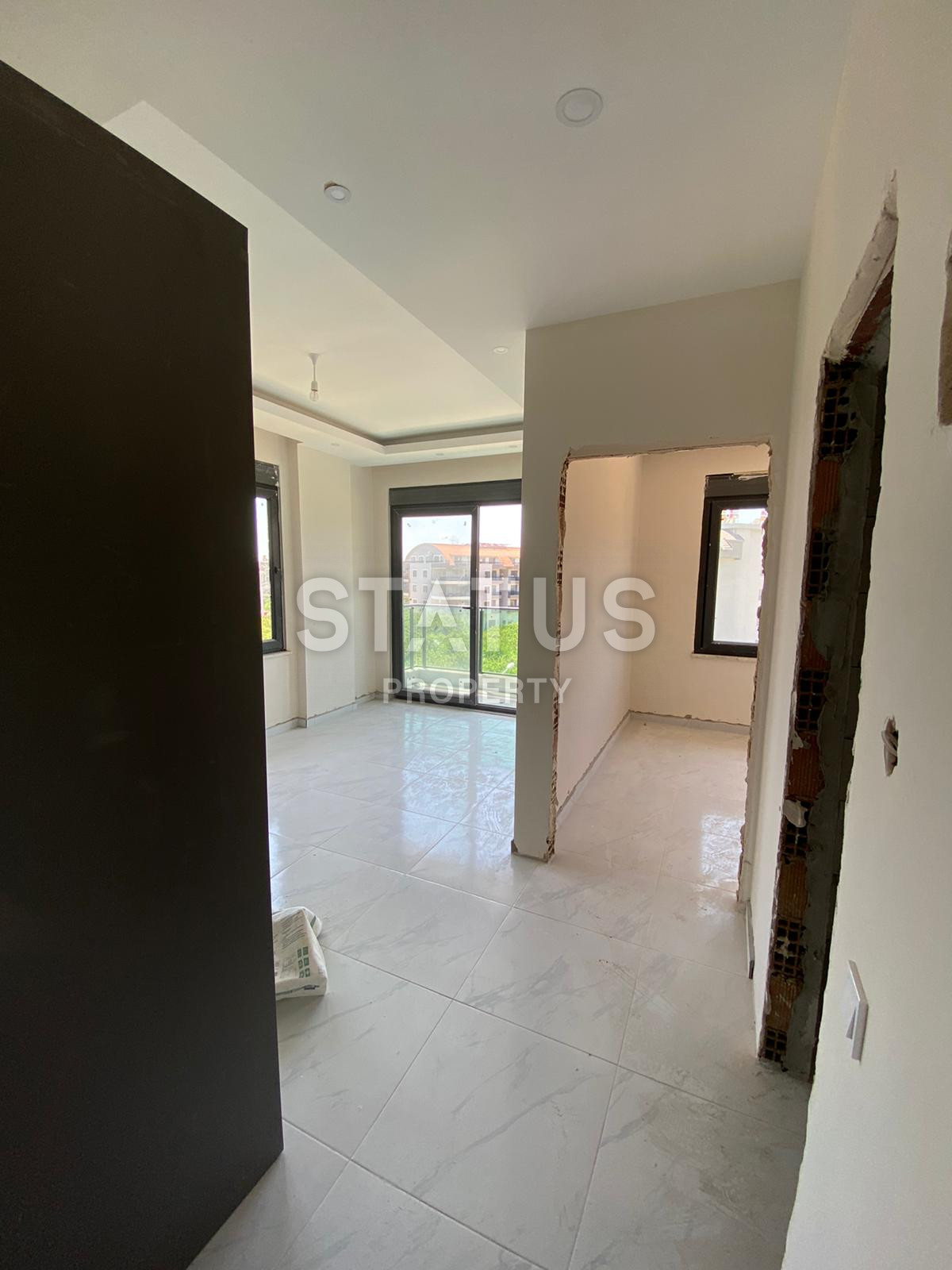 1+1 apartment in Mahmutlar district, 45 m2 фото 9