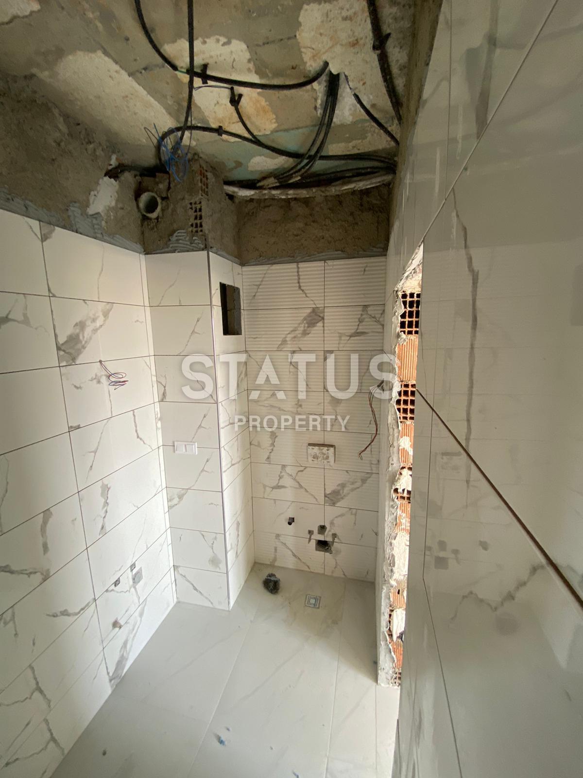 1+1 apartment in Mahmutlar district, 45 m2 фото 11