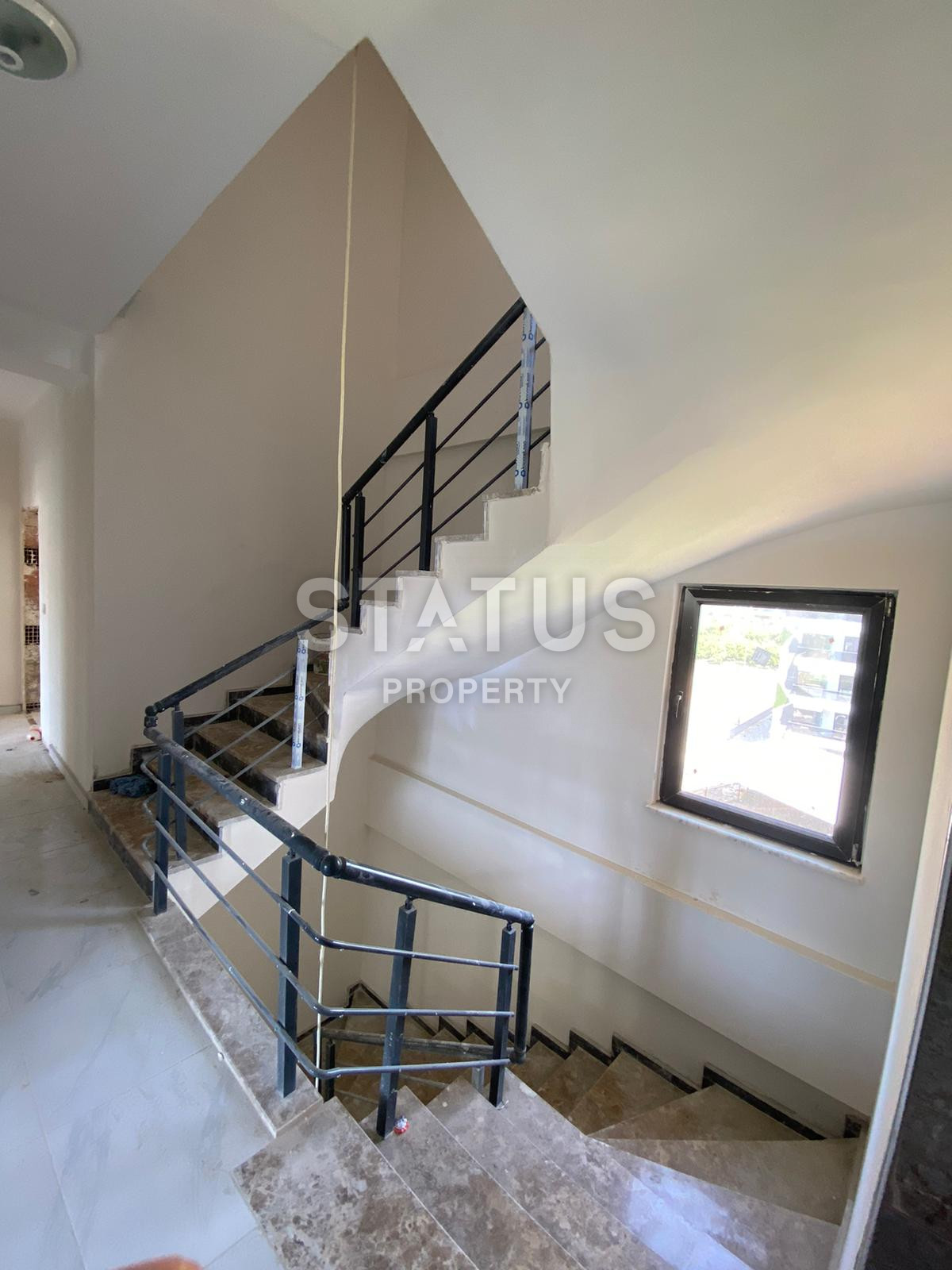 1+1 apartment in Mahmutlar district, 45 m2 фото 12