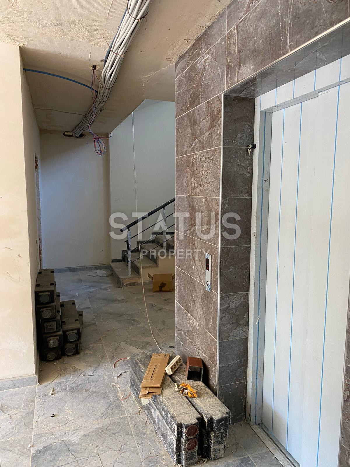 1+1 apartment in Mahmutlar district, 45 m2 фото 14