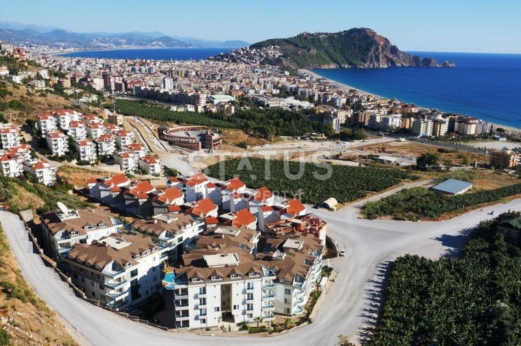 Последняя квартира 2+1 дуплекс 106 м.кв фото 1